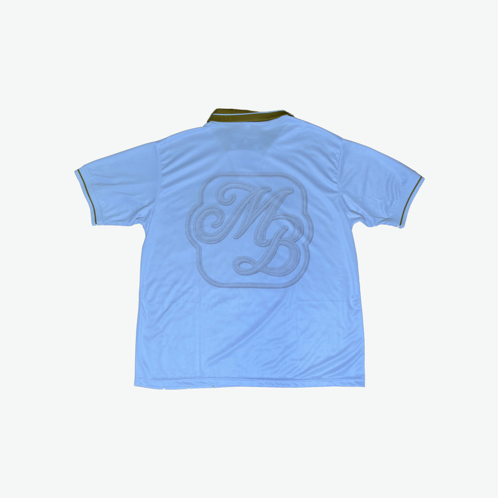 CAMISETA FOOTBALL VINTAGE BLANCA