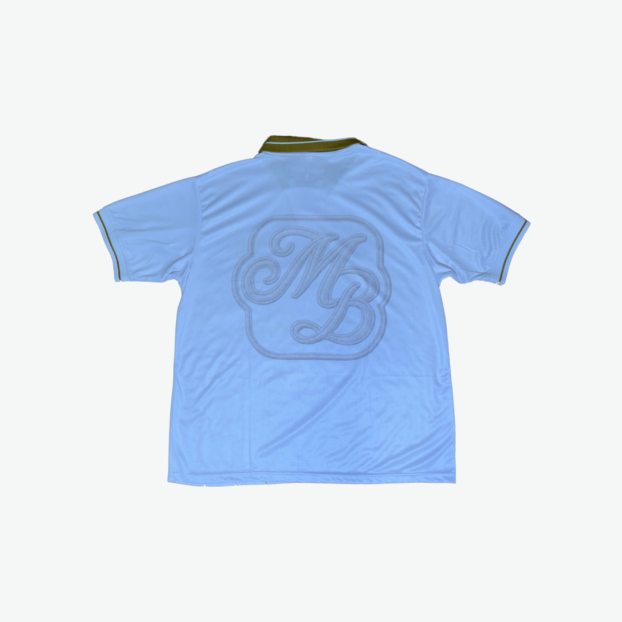 CAMISETA FOOTBALL VINTAGE BLANCA