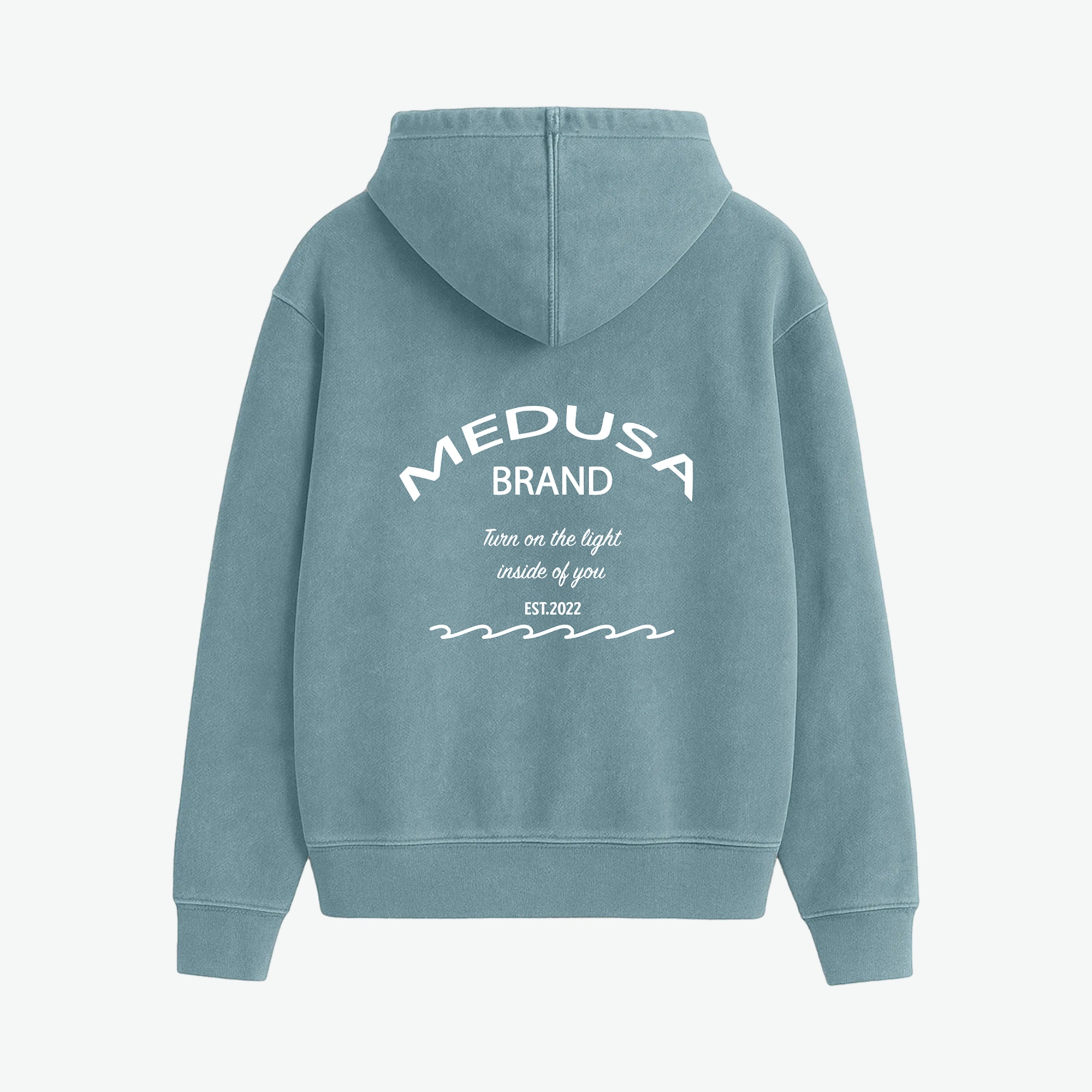 HOODIE OVERSIZE BALLESTA