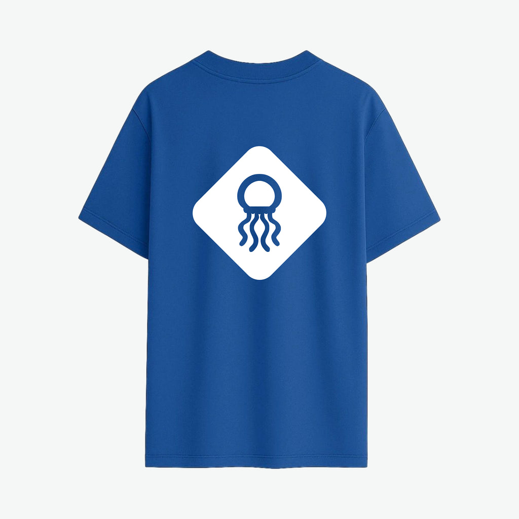 CAMISETA OVERSIZE HABU