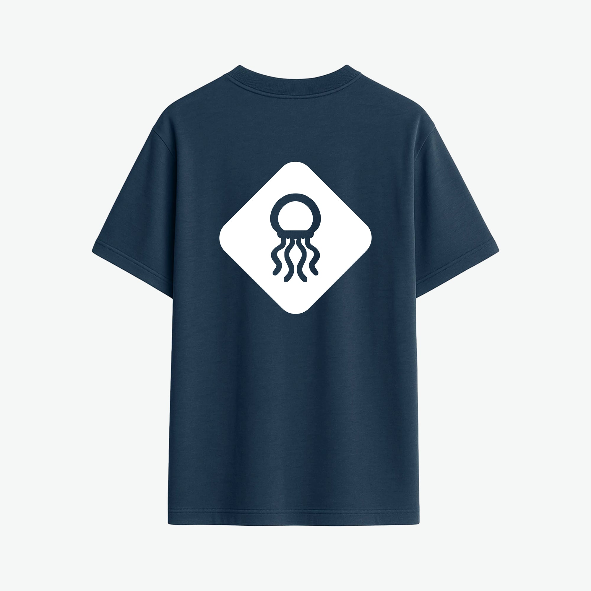 CAMISETA OVERSIZE HABU