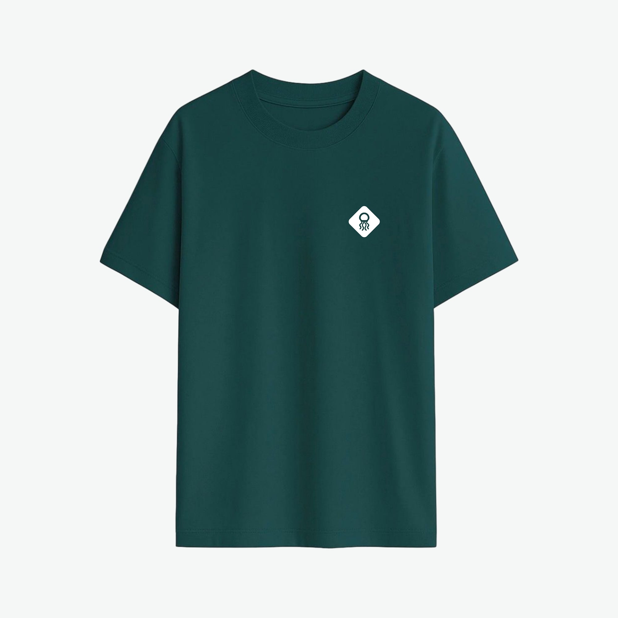 CAMISETA OVERSIZE HABU