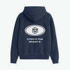 COSTEROS CLUB HOODIE MARINE