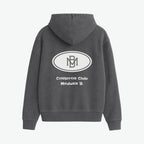 COSTEROS CLUB HOODIE GREY