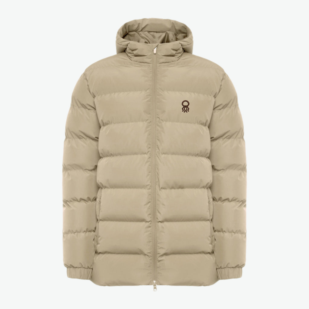 ABRIGO MEDUSA PUFFER JACKET
