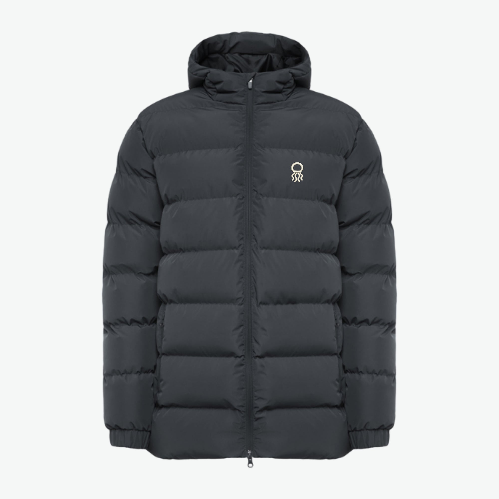ABRIGO MEDUSA PUFFER JACKET