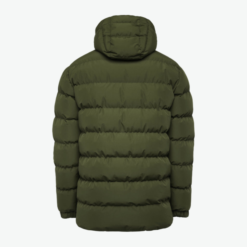 ABRIGO MEDUSA PUFFER JACKET