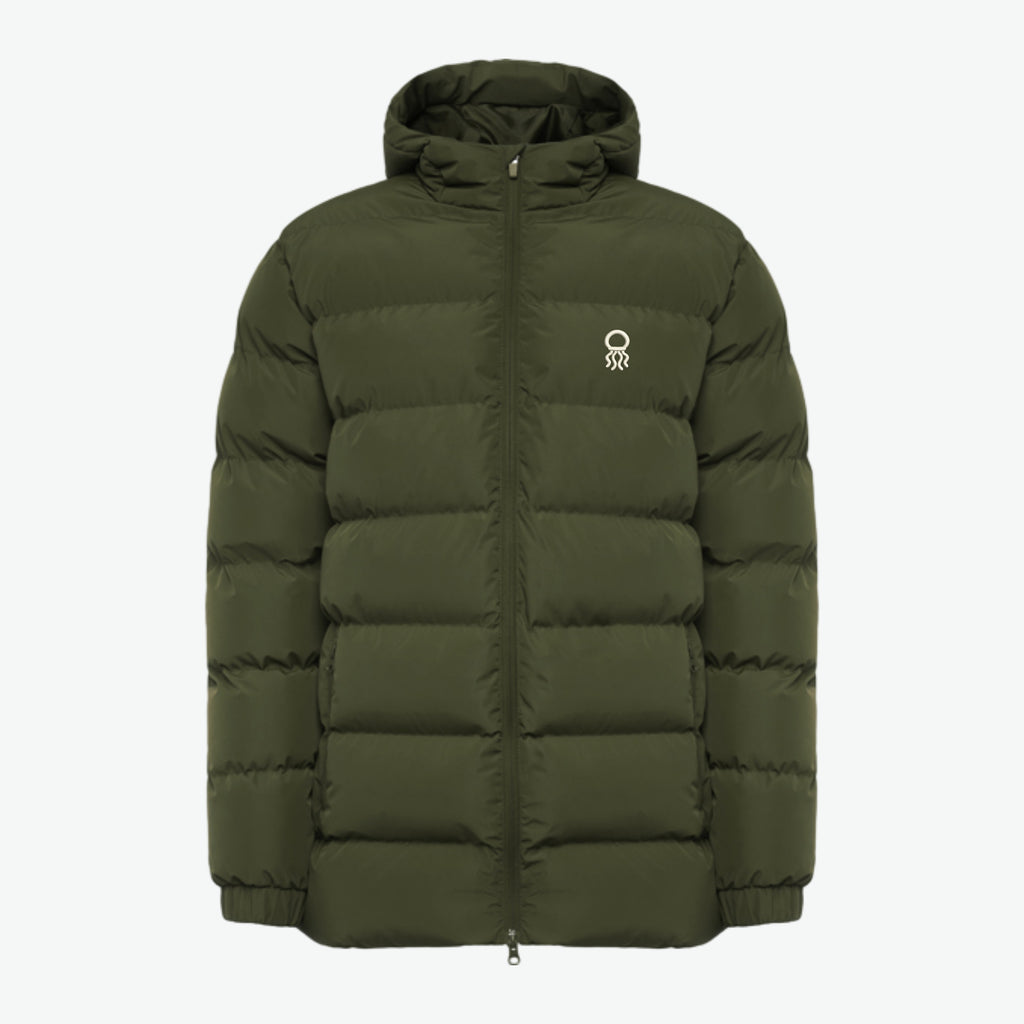 ABRIGO MEDUSA PUFFER JACKET
