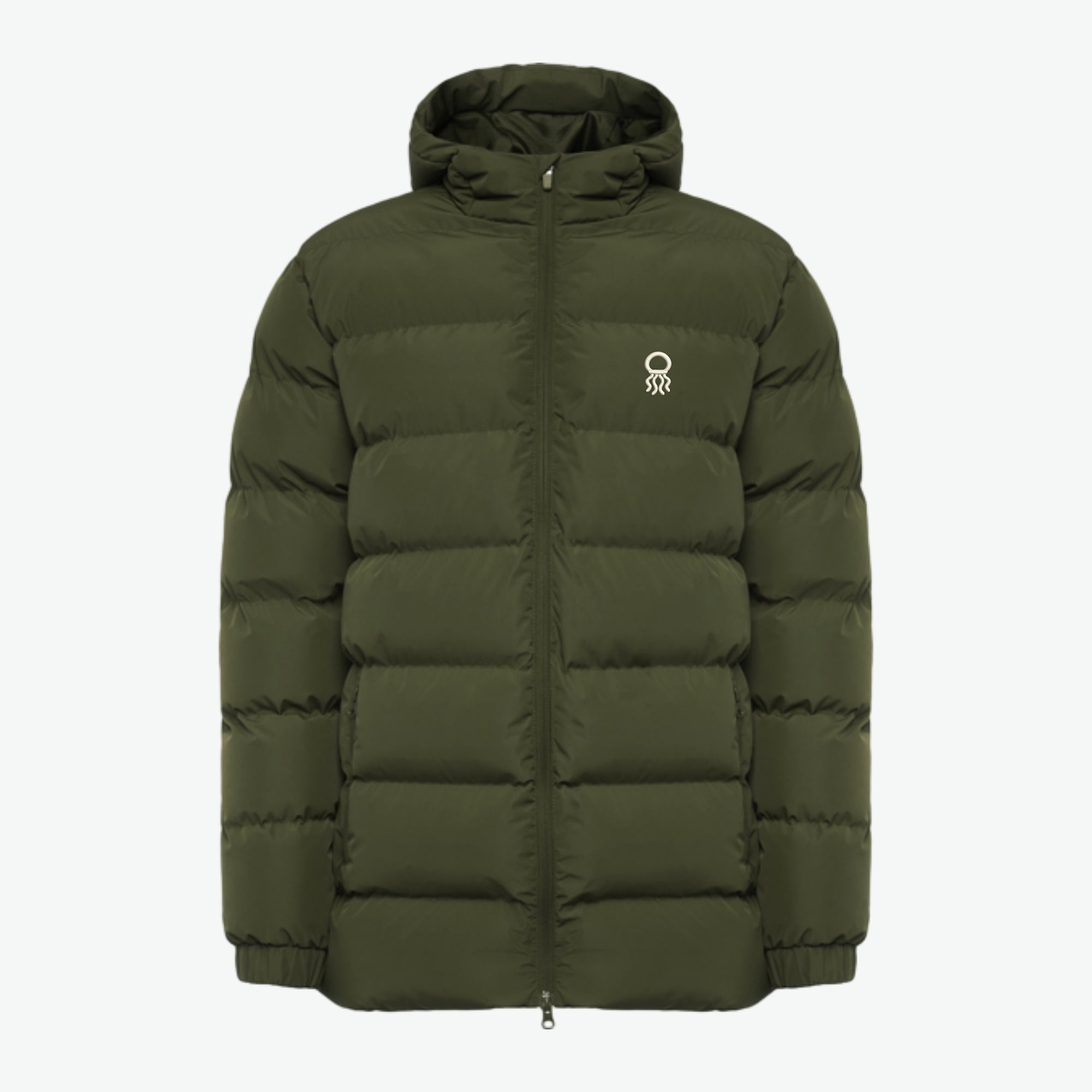 ABRIGO MEDUSA PUFFER JACKET