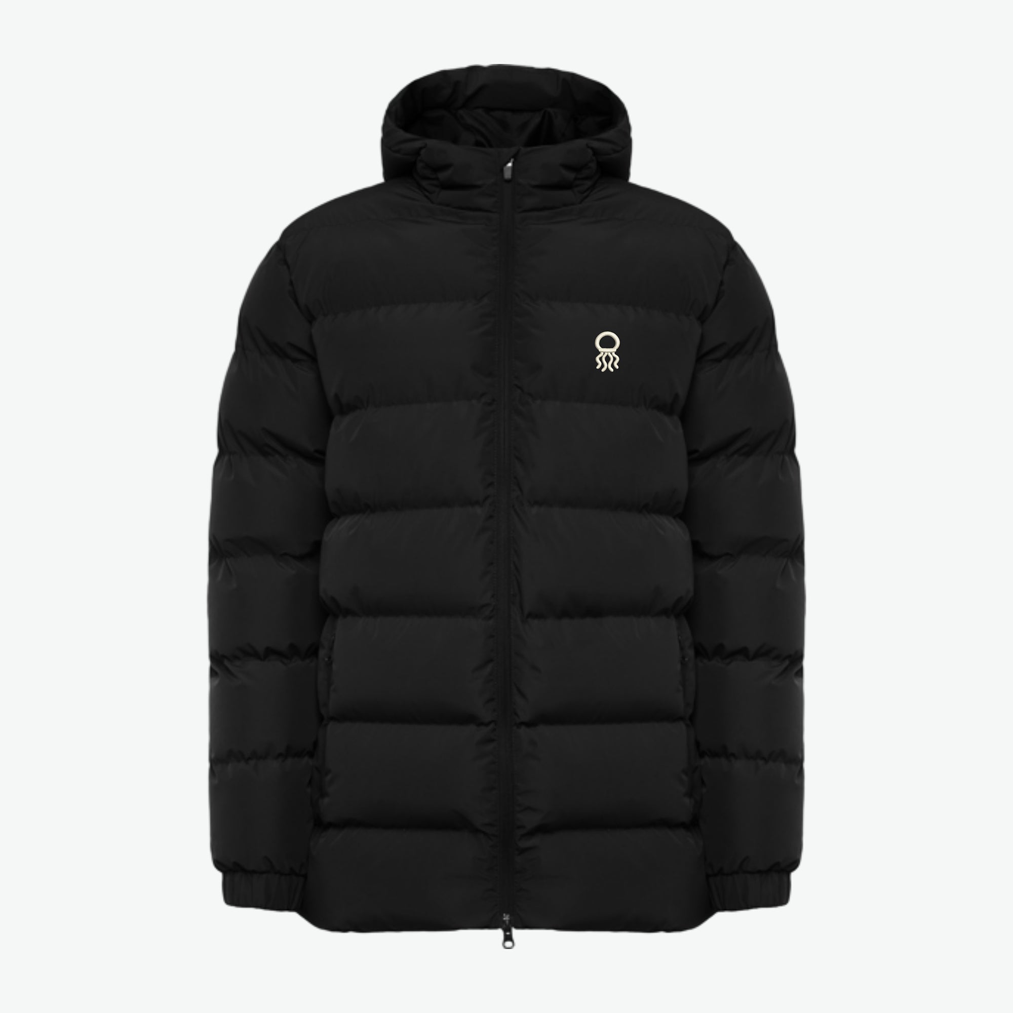 ABRIGO MEDUSA PUFFER JACKET
