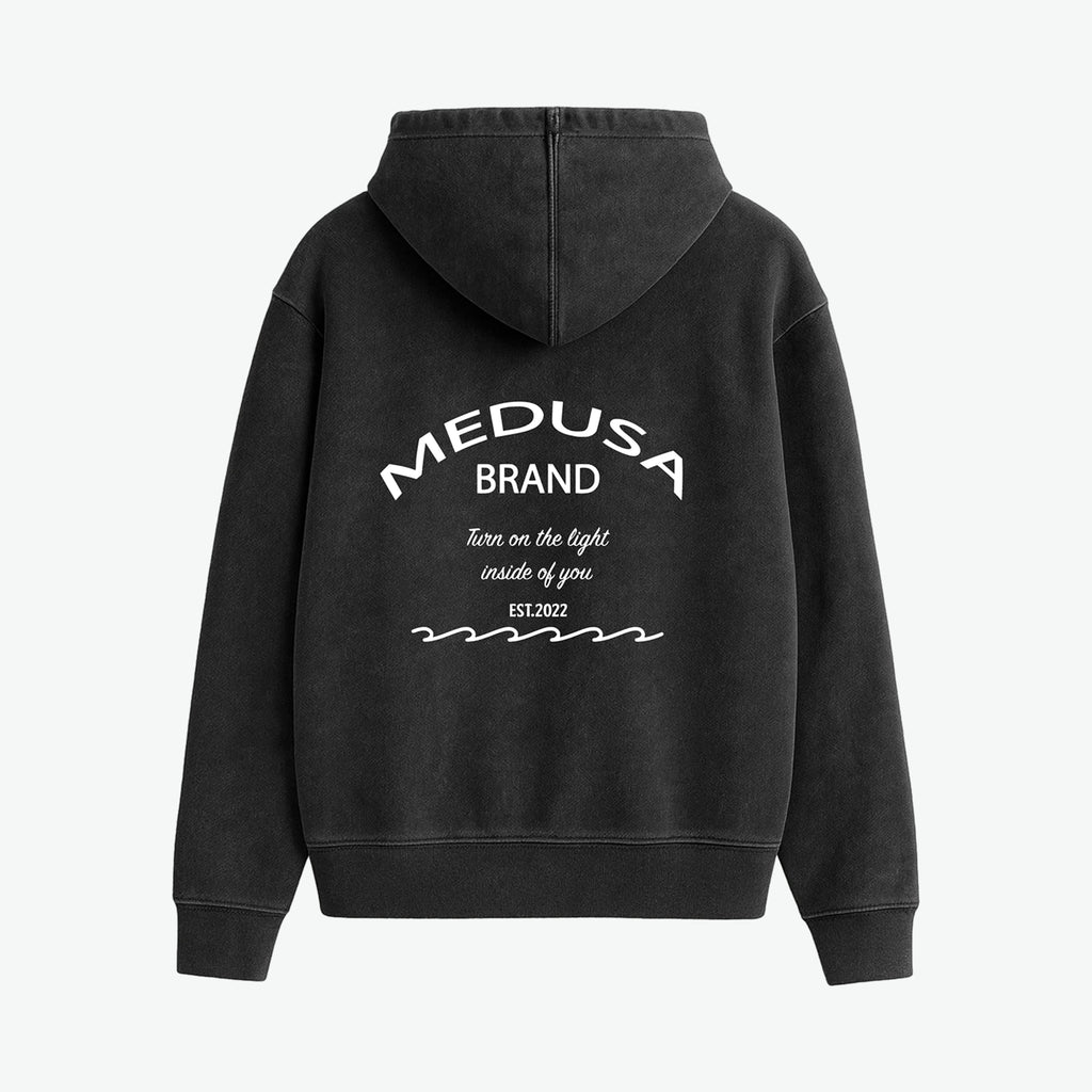 HOODIE OVERSIZE BALLESTA