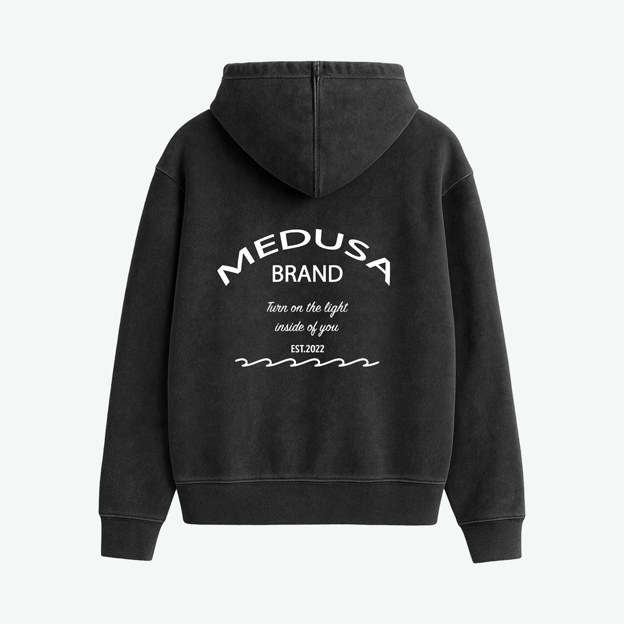 HOODIE OVERSIZE BALLESTA