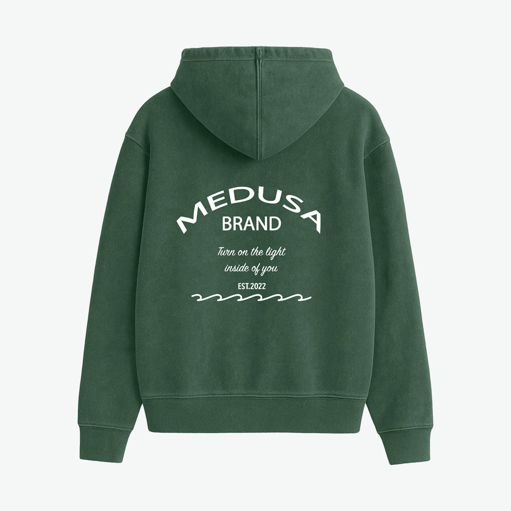 HOODIE OVERSIZE BALLESTA