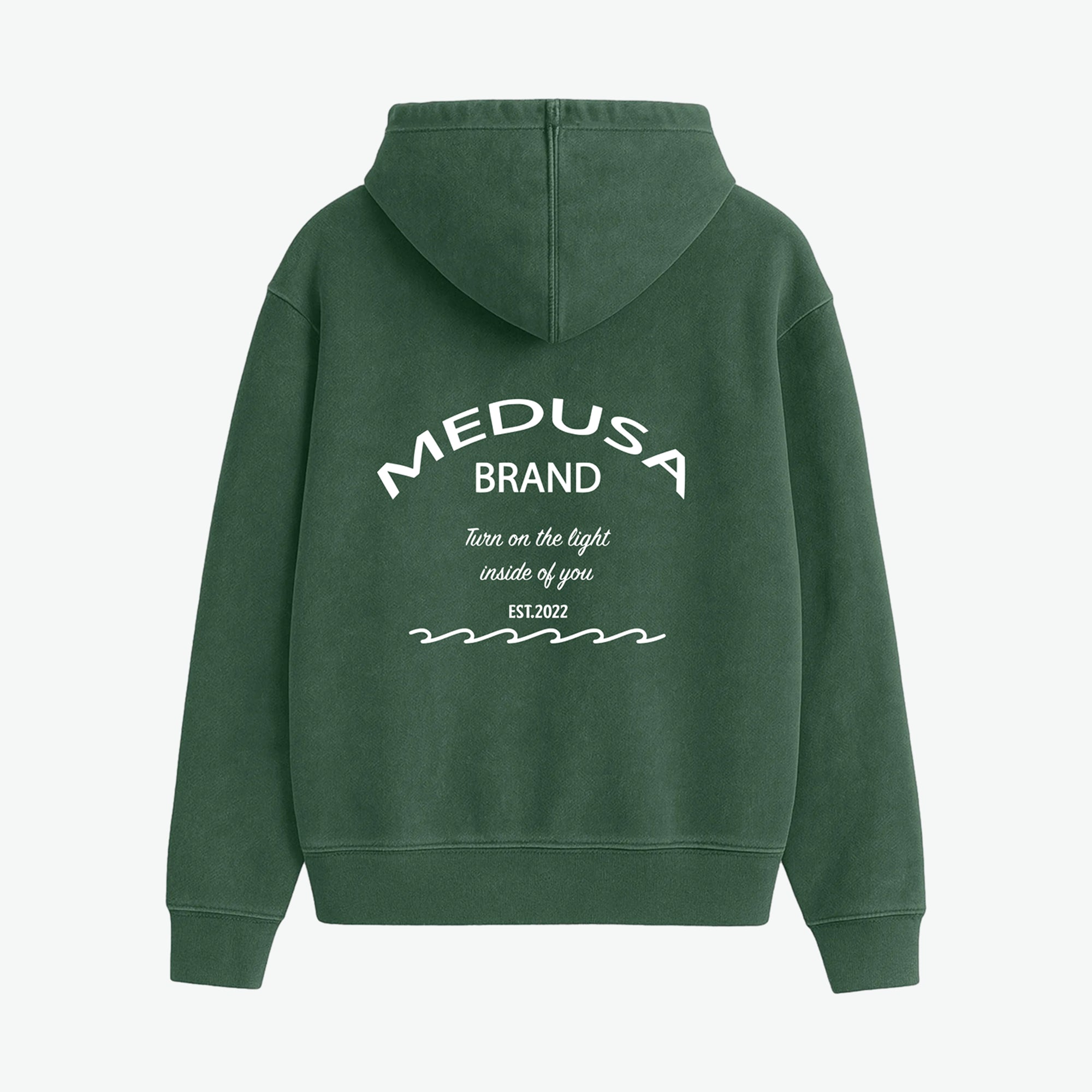 HOODIE OVERSIZE BALLESTA