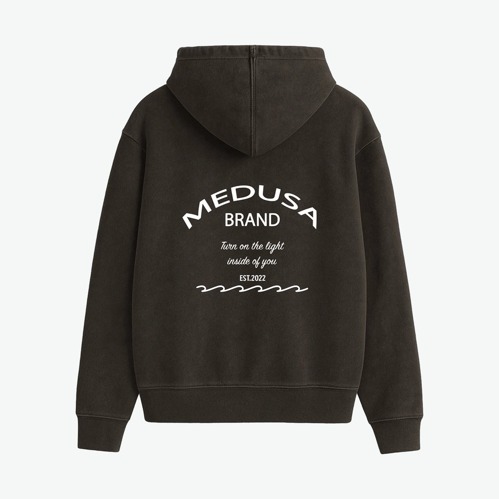 HOODIE OVERSIZE BALLESTA