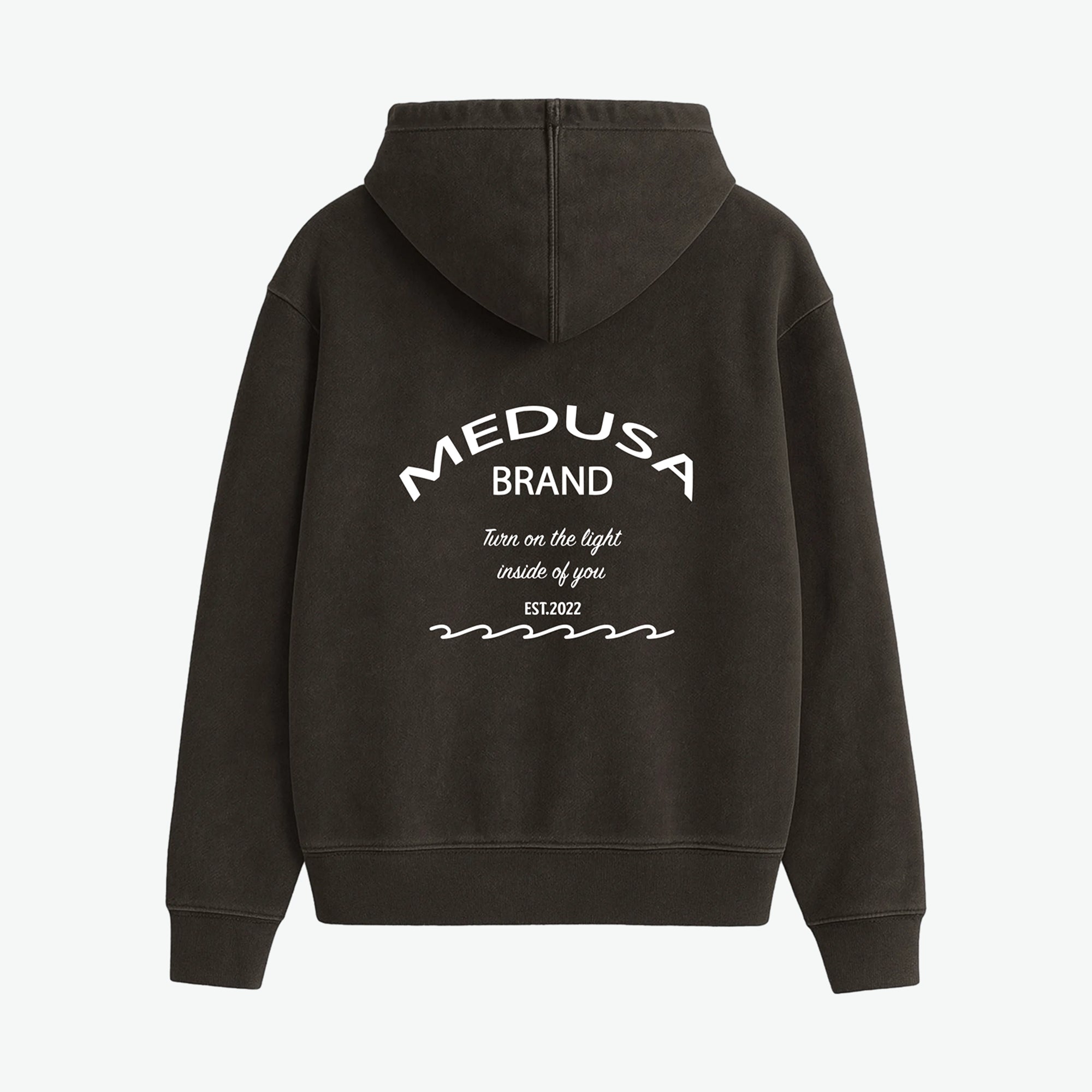 HOODIE OVERSIZE BALLESTA