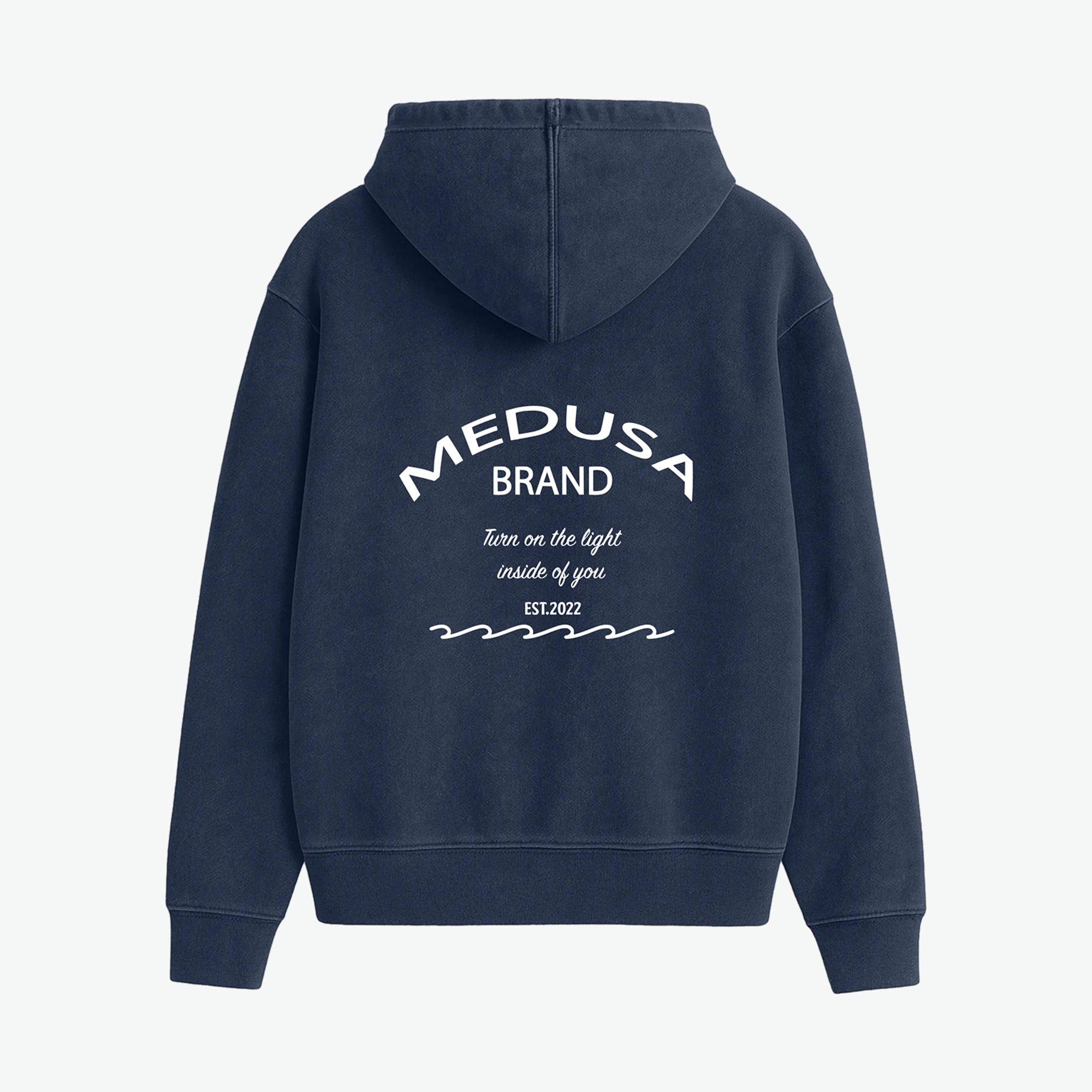 HOODIE OVERSIZE BALLESTA