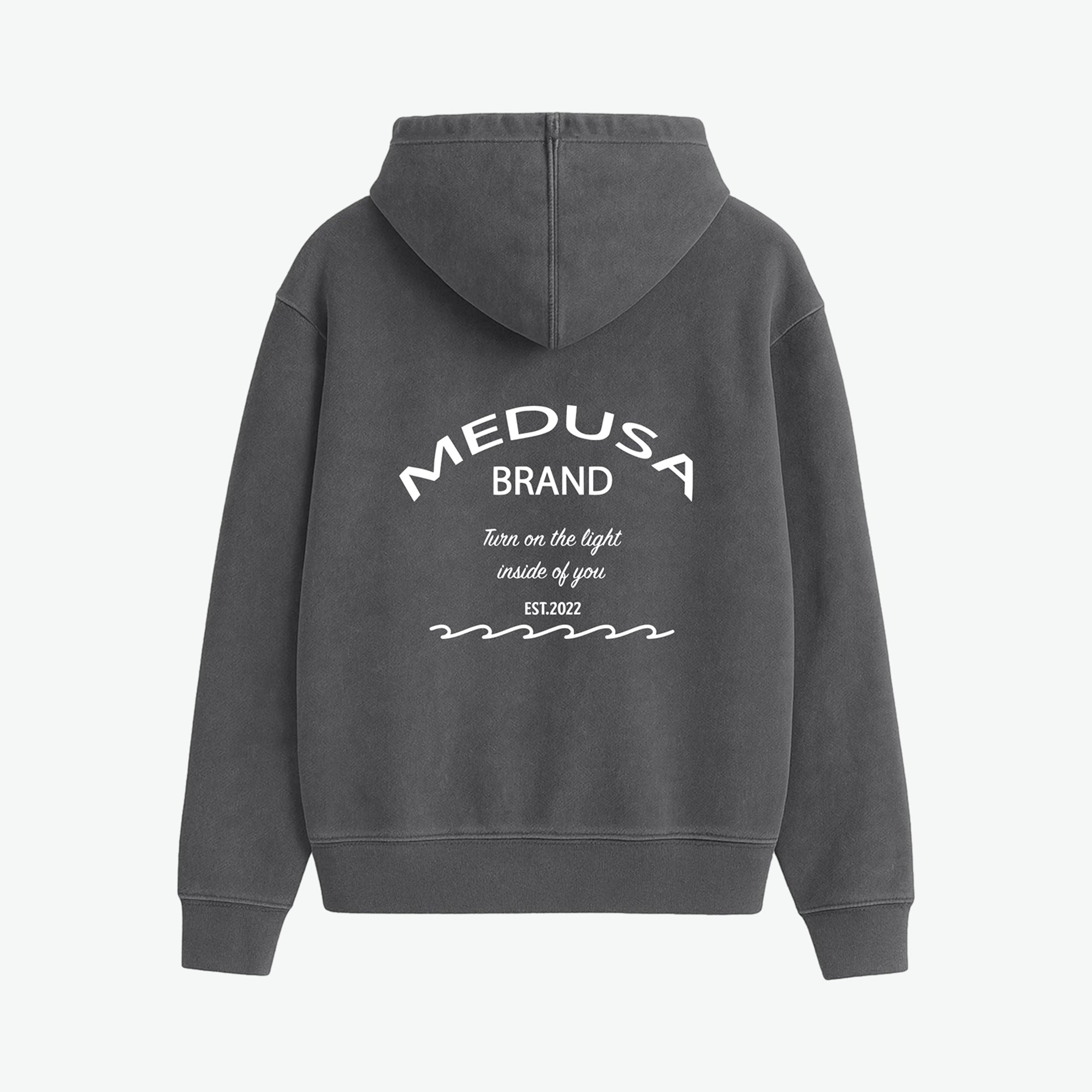 HOODIE OVERSIZE BALLESTA