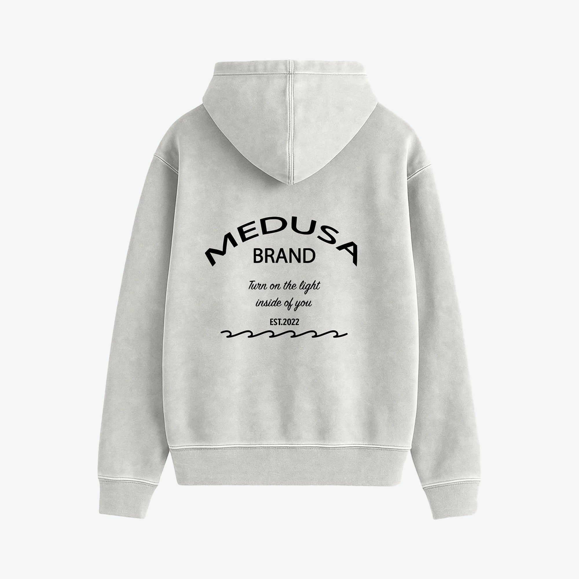 HOODIE OVERSIZE BALLESTA