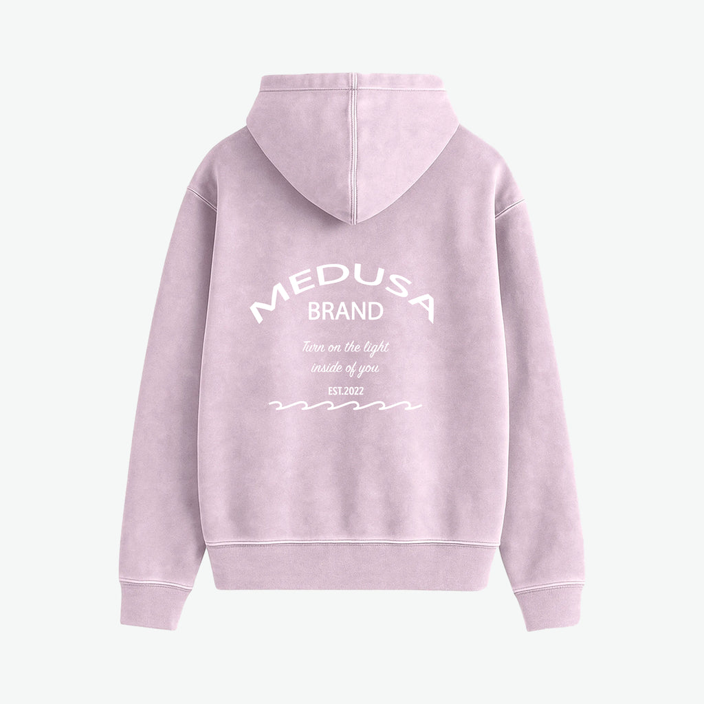 HOODIE OVERSIZE BALLESTA