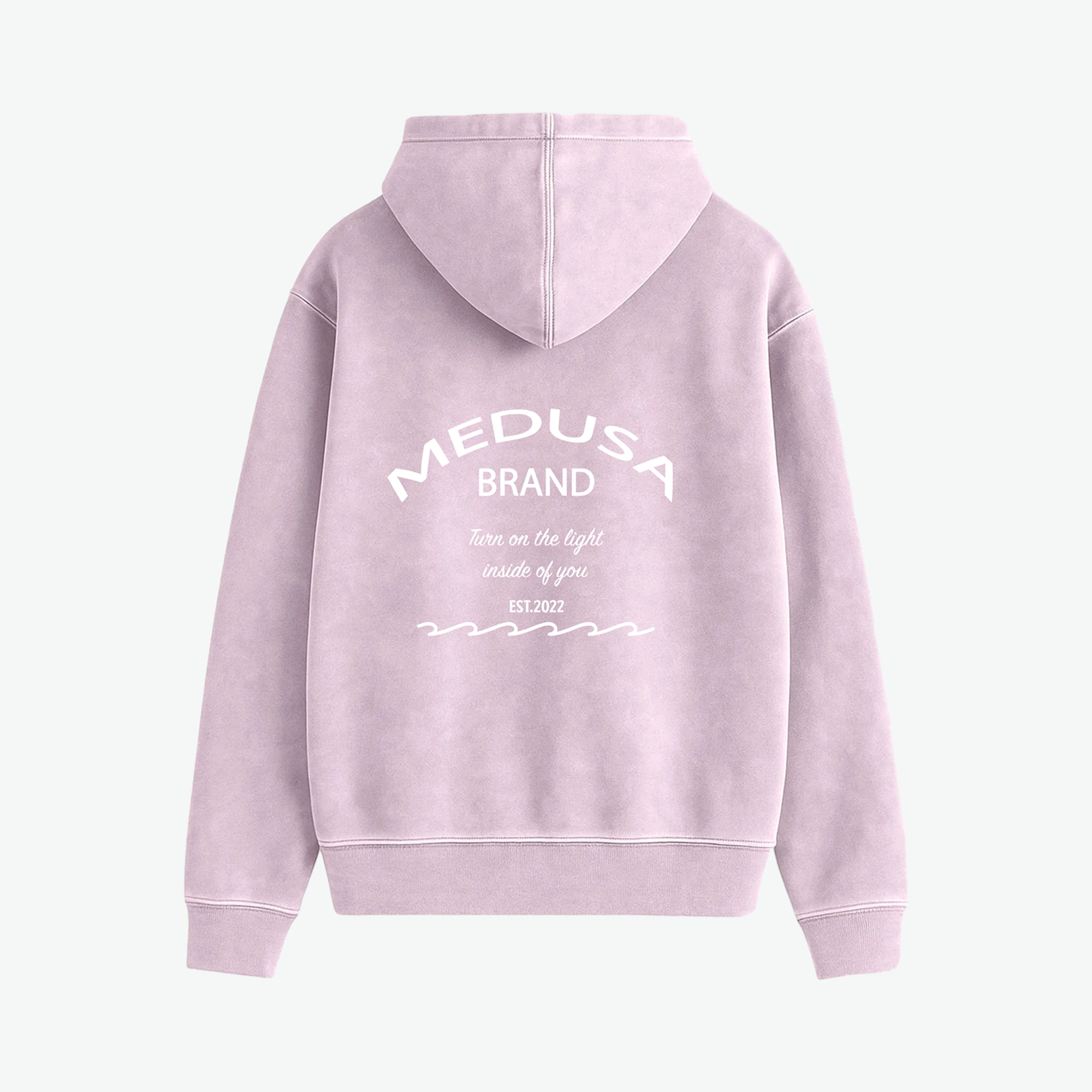 HOODIE OVERSIZE BALLESTA