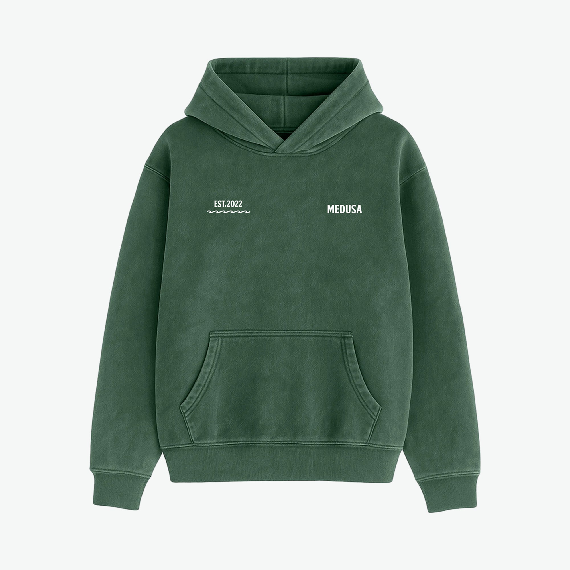 HOODIE OVERSIZE BALLESTA