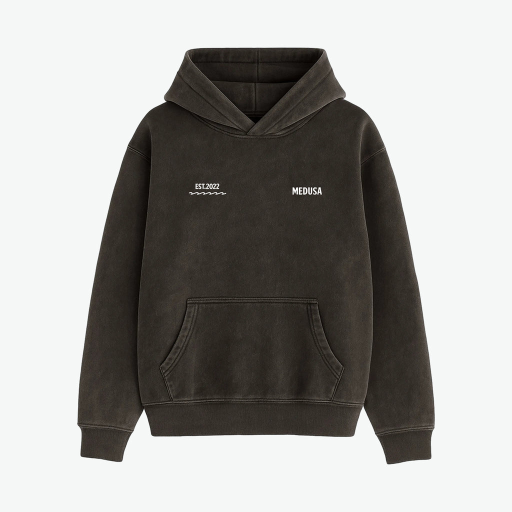 HOODIE OVERSIZE BALLESTA