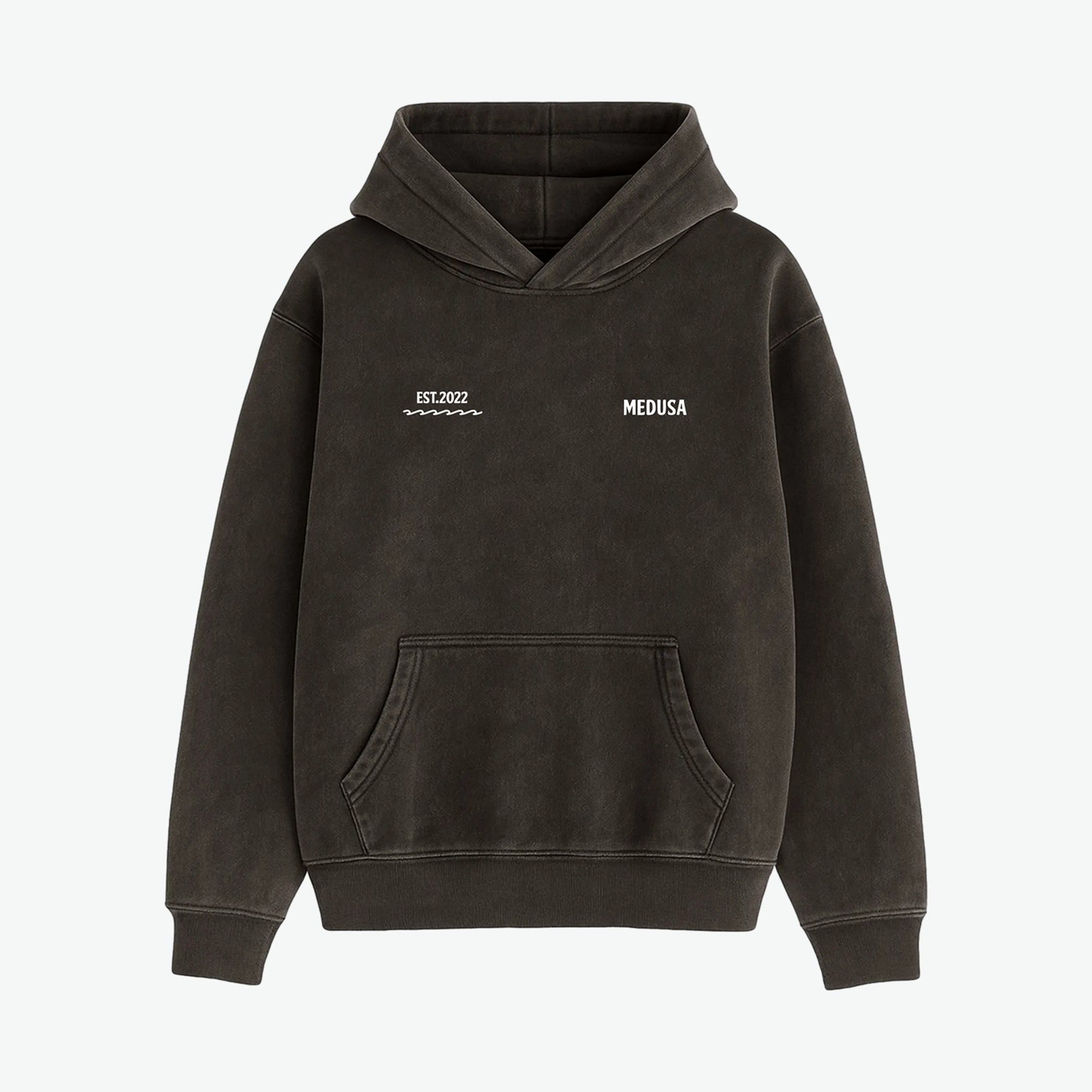 HOODIE OVERSIZE BALLESTA