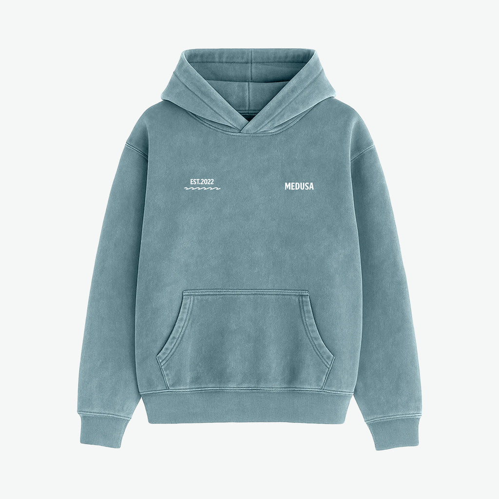 HOODIE OVERSIZE BALLESTA