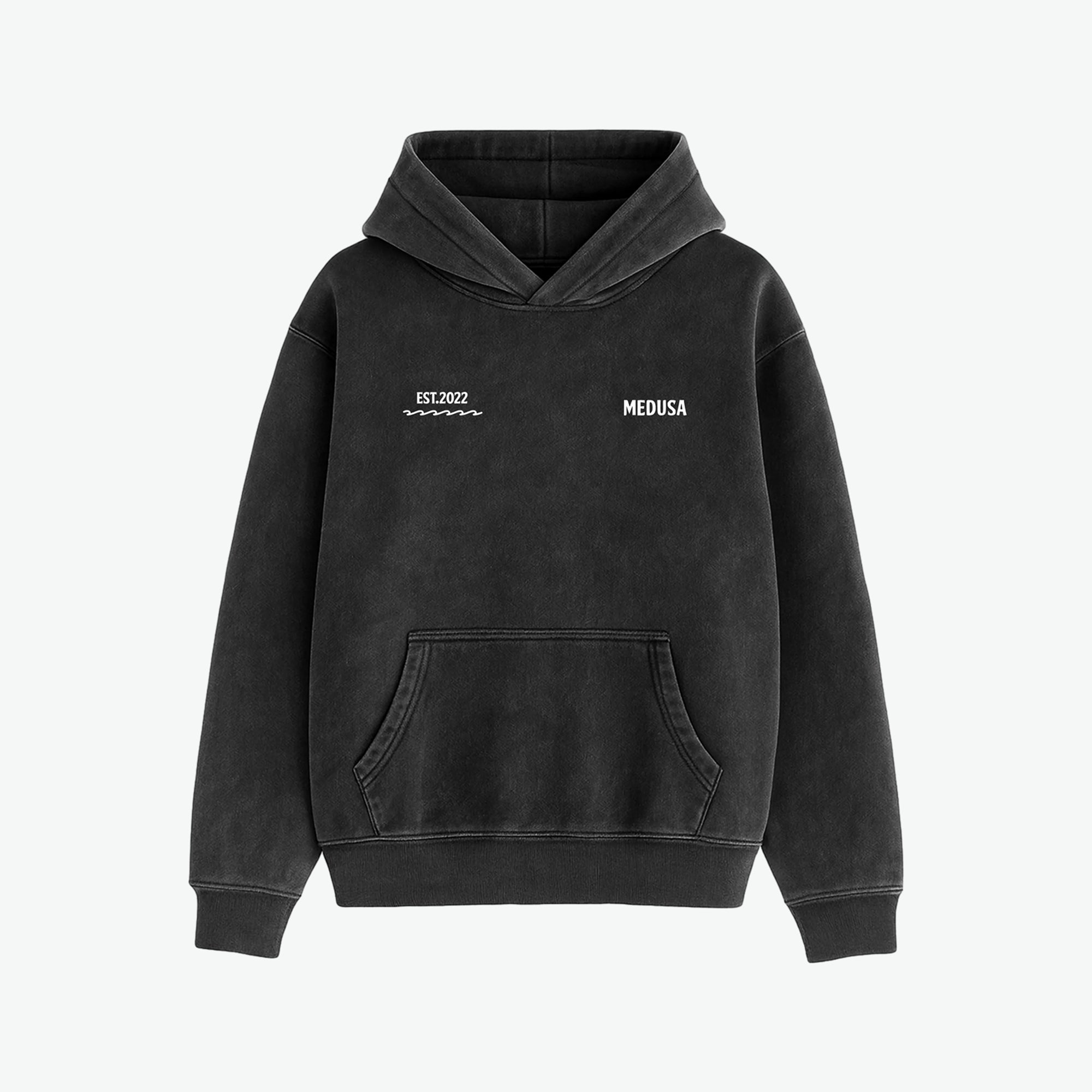 HOODIE OVERSIZE BALLESTA
