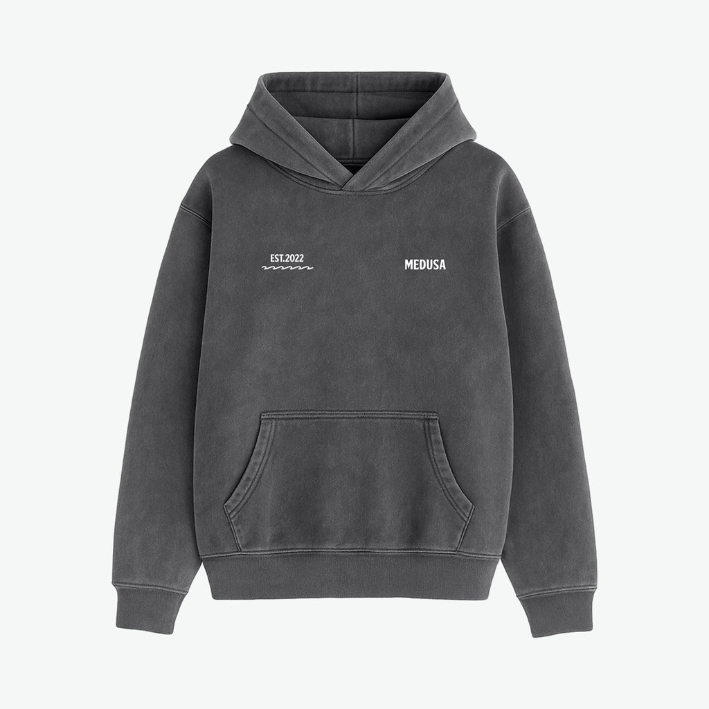 HOODIE OVERSIZE BALLESTA