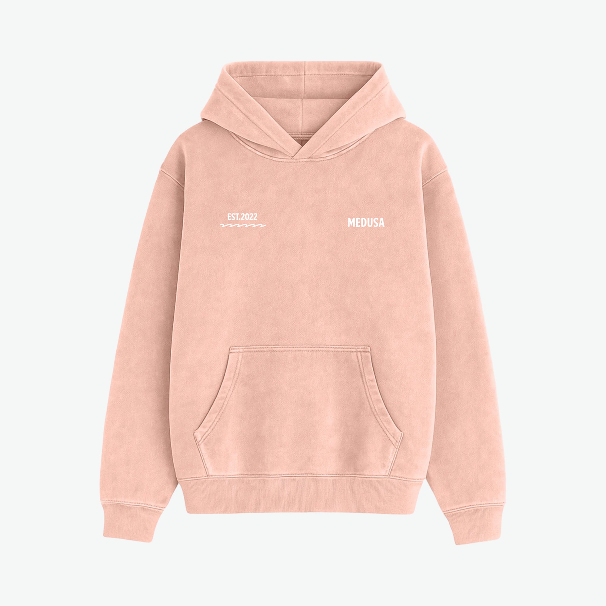 HOODIE OVERSIZE BALLESTA