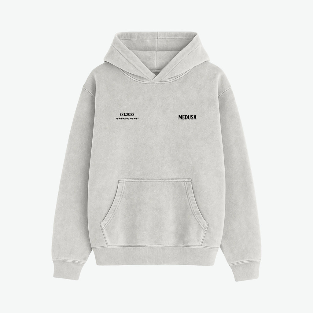 HOODIE OVERSIZE BALLESTA