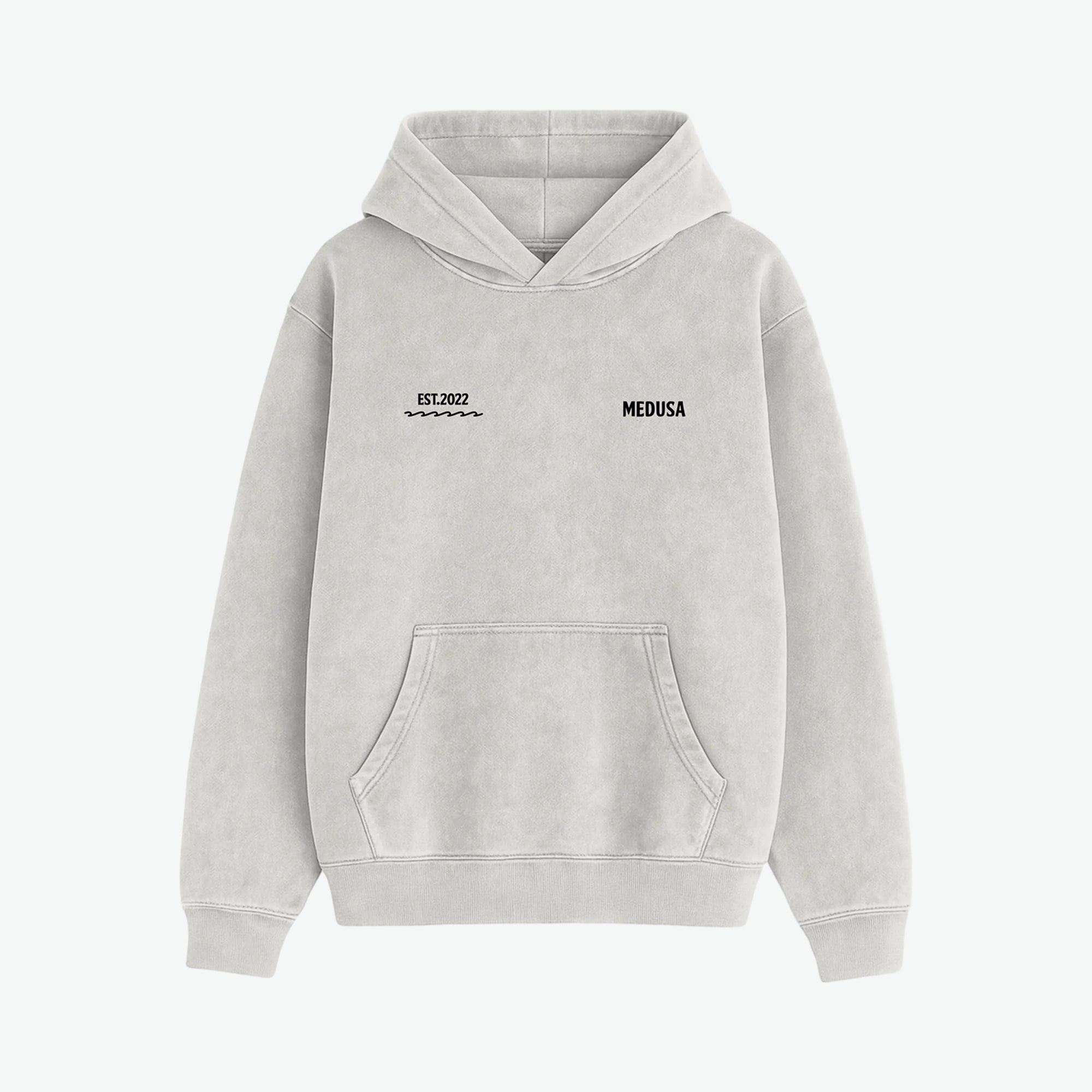 HOODIE OVERSIZE BALLESTA