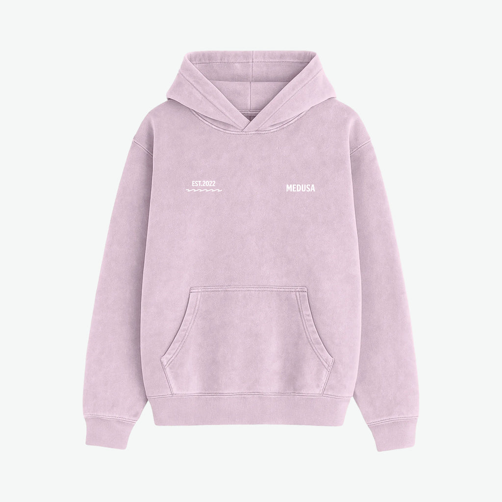 HOODIE OVERSIZE BALLESTA