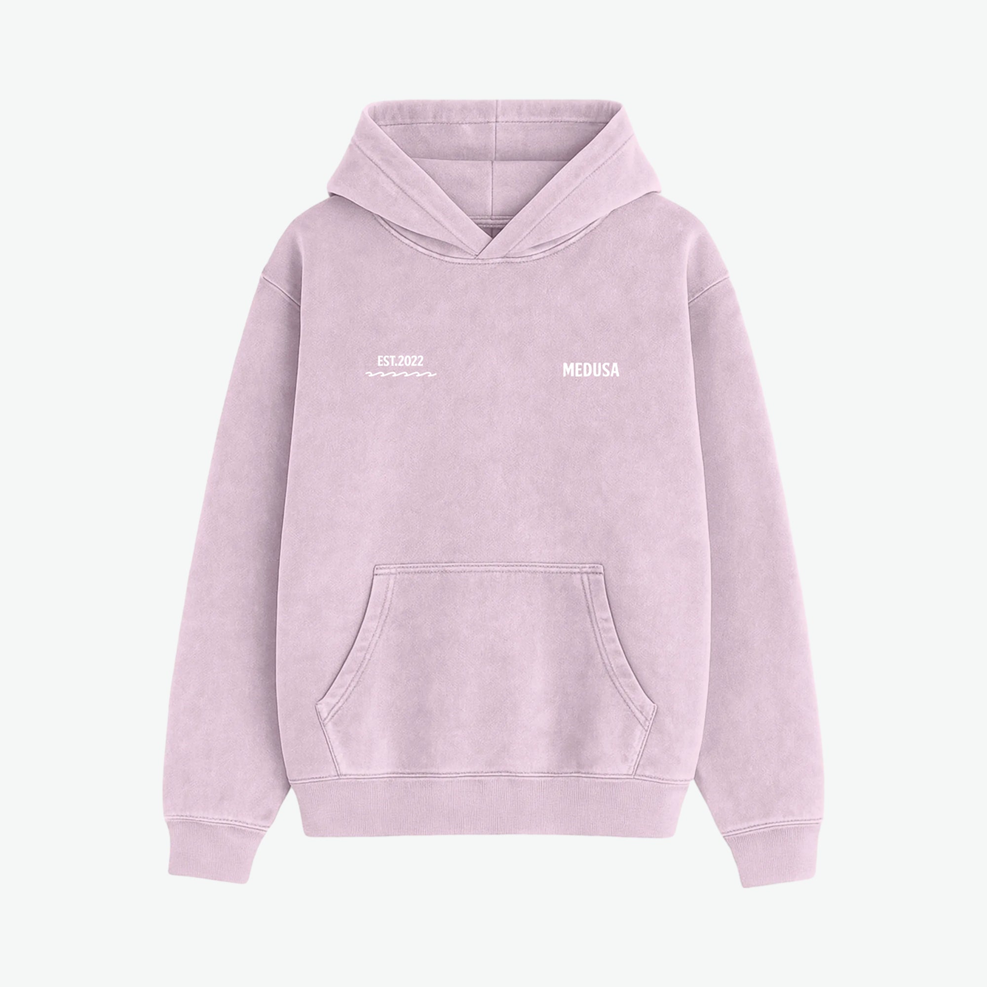 HOODIE OVERSIZE BALLESTA