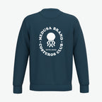 SUDADERA COSTEROS CLUB AZUL PETRÓLEO