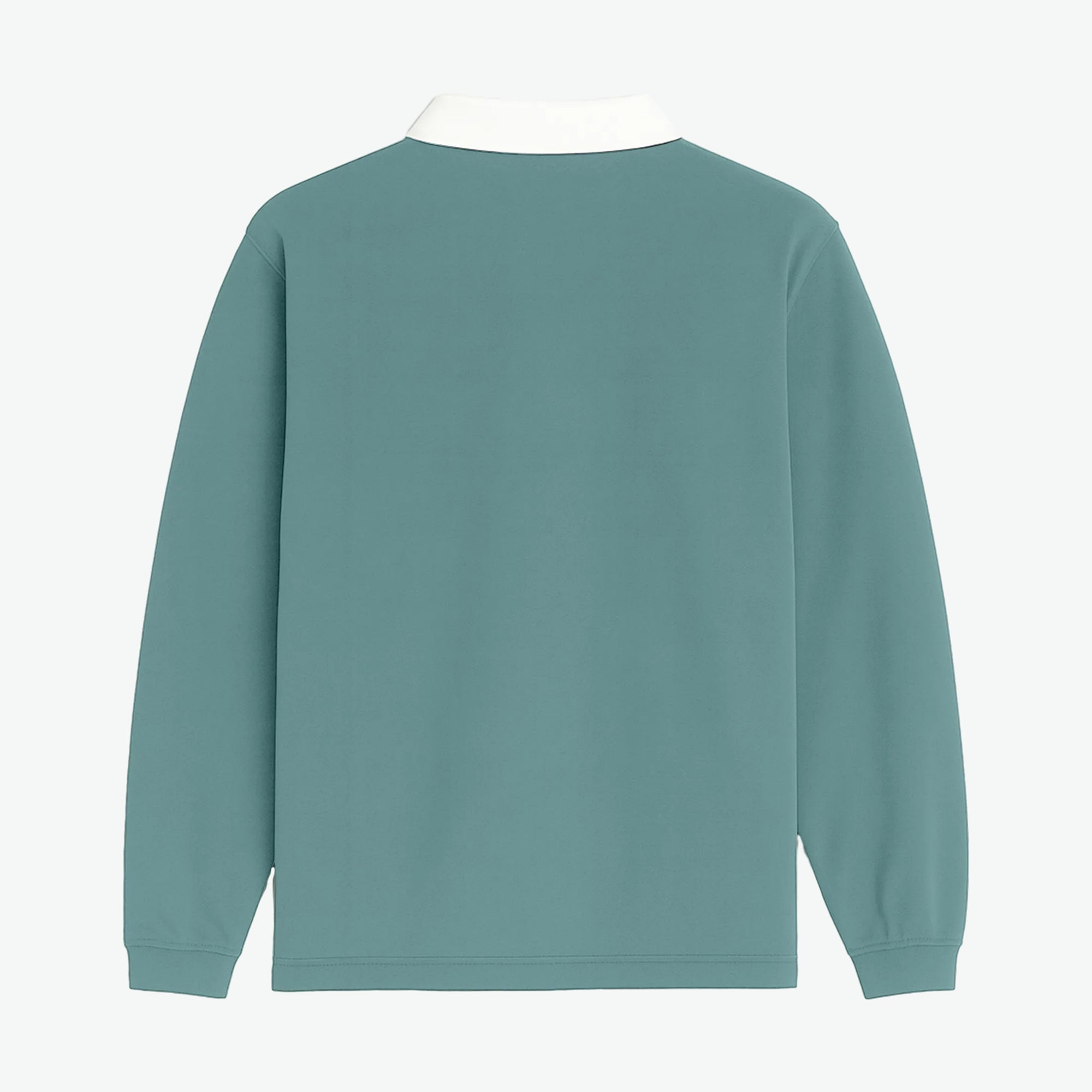 POLO RUGBY MANGA LARGA