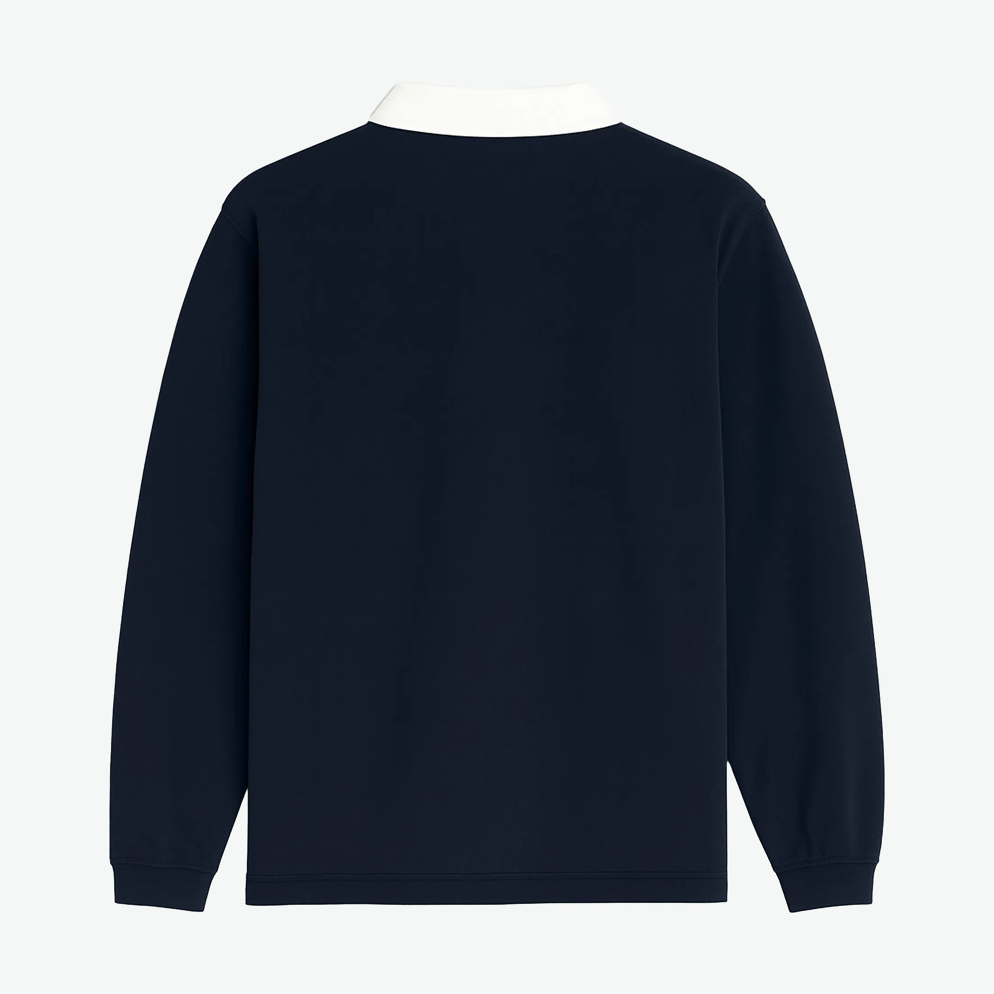 POLO RUGBY MANGA LARGA