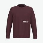 SUDADERA EL MAR ME ESPERA BURDEOS