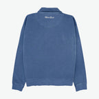 ZIPPER CUELLO MARINO