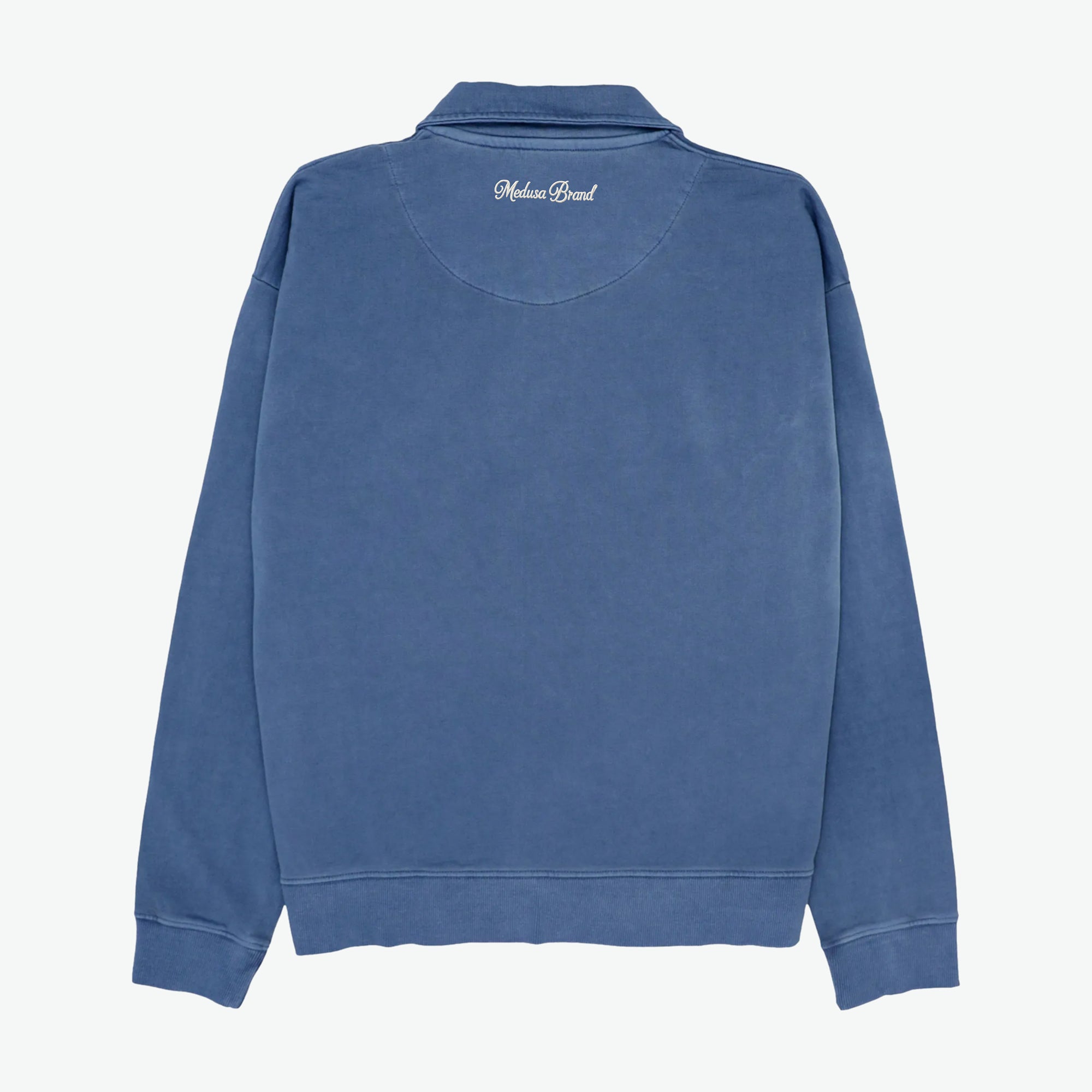 ZIPPER CUELLO MARINO