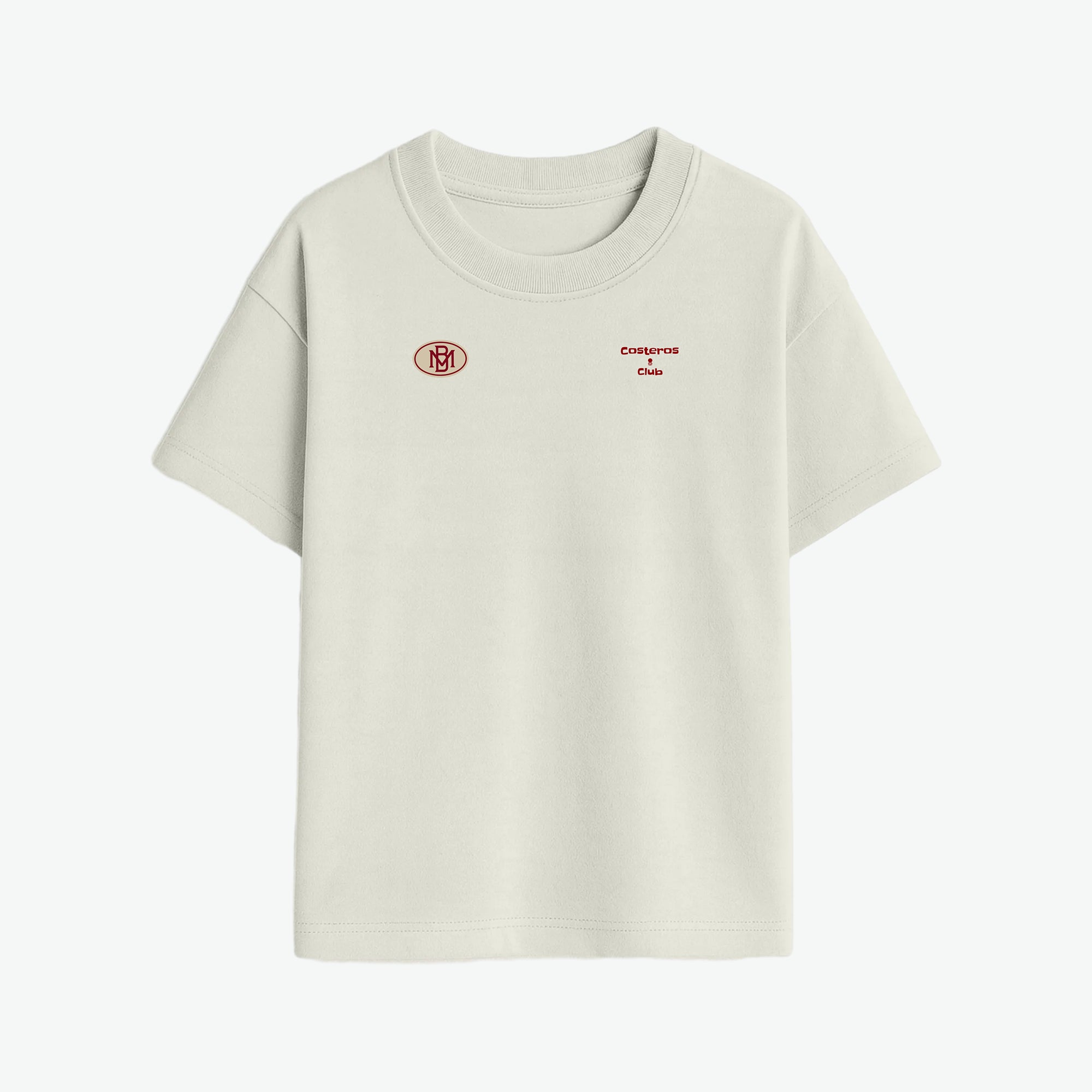 CAMISETA CROPPED STICKERS