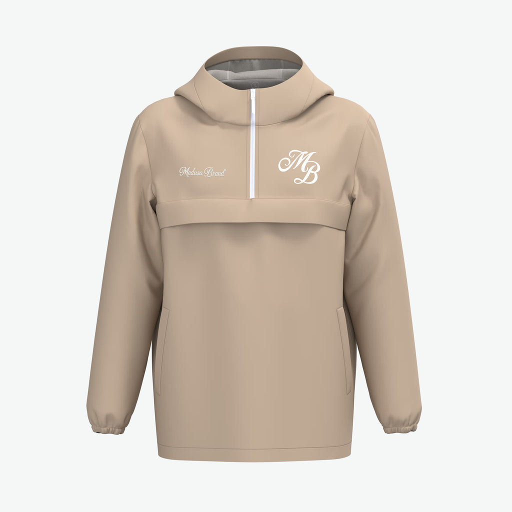 CHAQUETA CORTAVIENTOS IMPERMEABLE ARENA