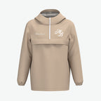 CHAQUETA CORTAVIENTOS IMPERMEABLE ARENA