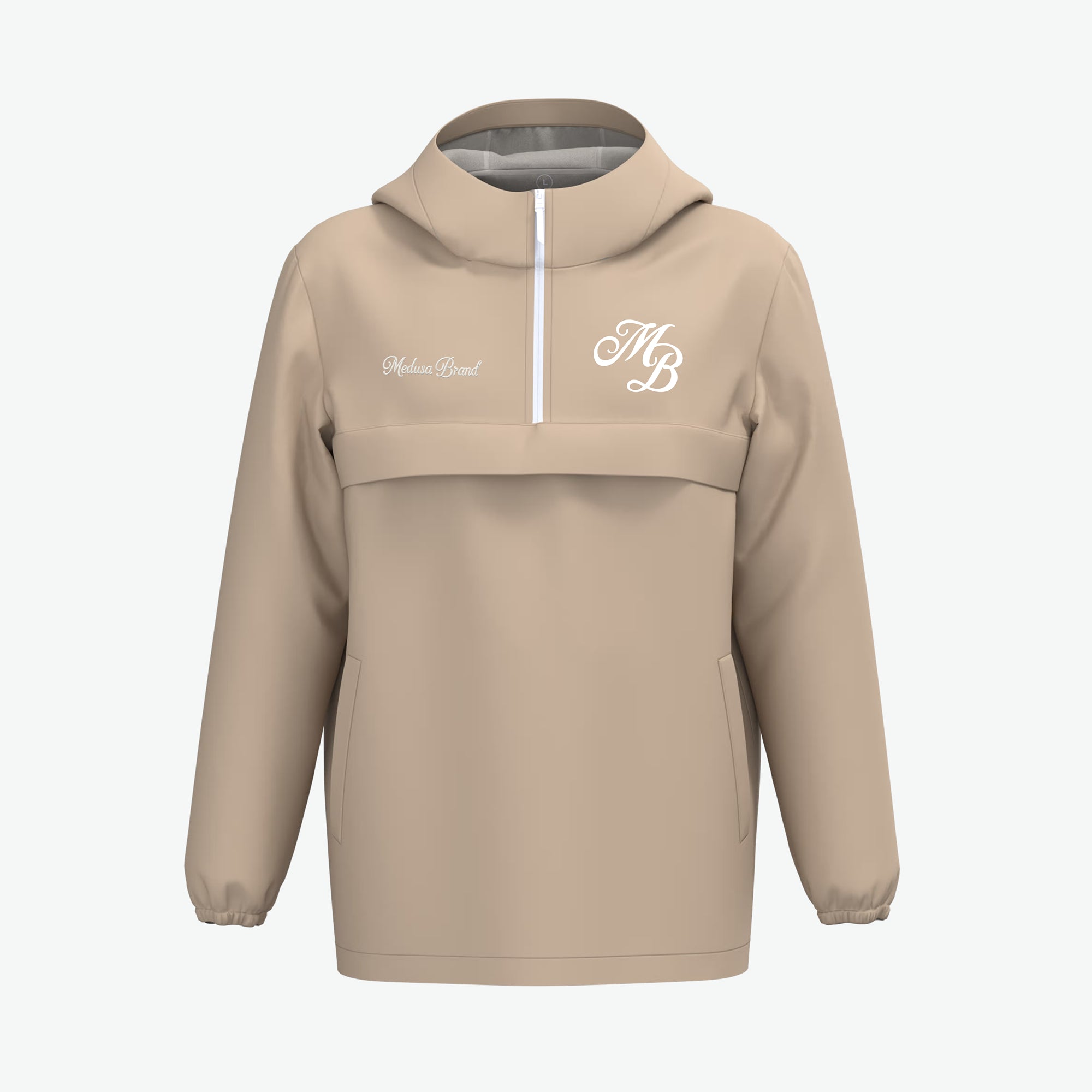 CHAQUETA CORTAVIENTOS IMPERMEABLE ARENA