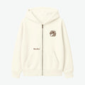 ZIP HOODIE ¨BORN TO BE AWESOME¨ COCO