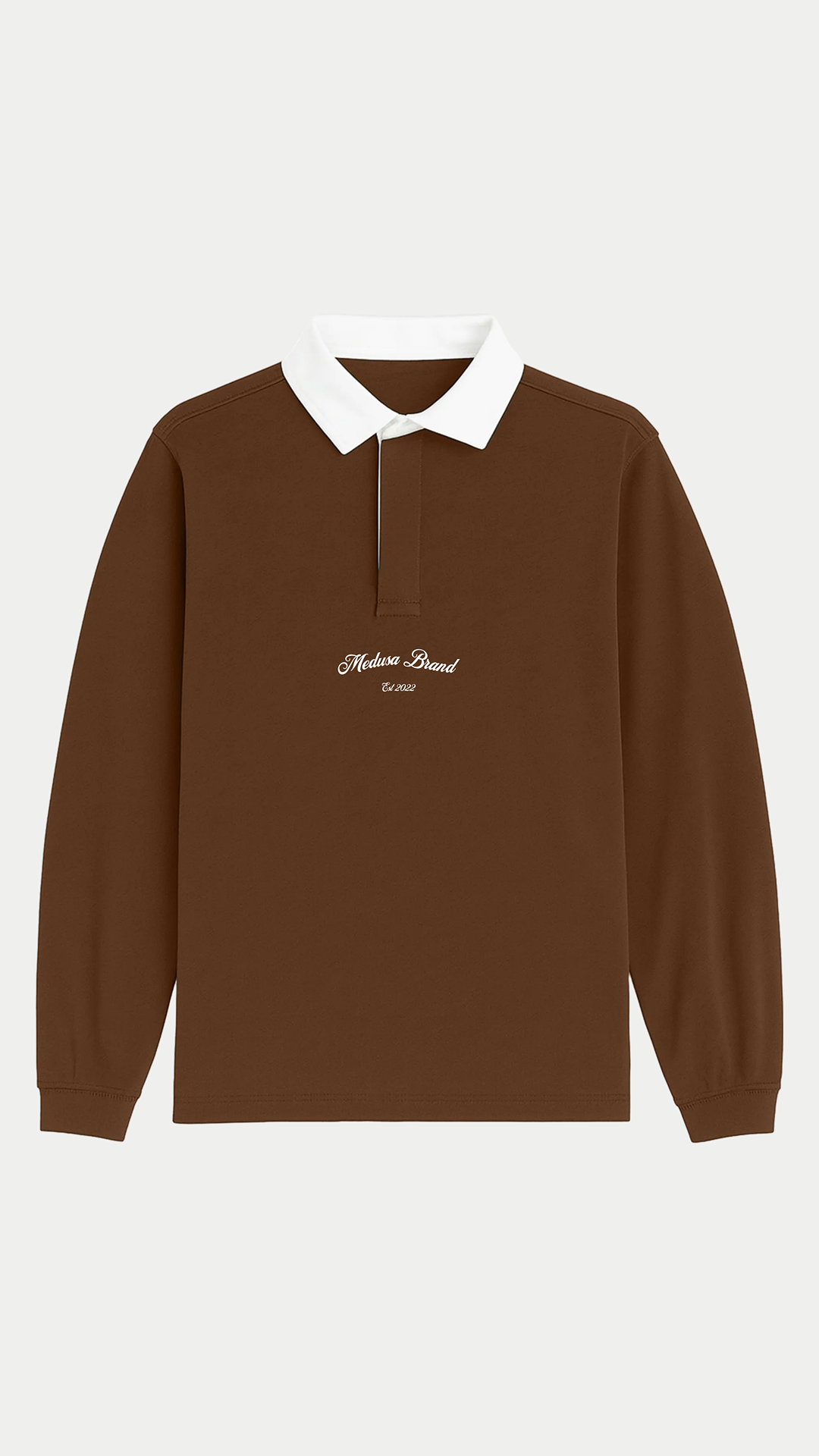 POLO RUGBY MANGA LARGA