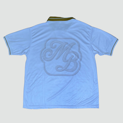 CAMISETA FOOTBALL VINTAGE BLANCA