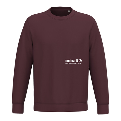 SUDADERA EL MAR ME ESPERA BURDEOS